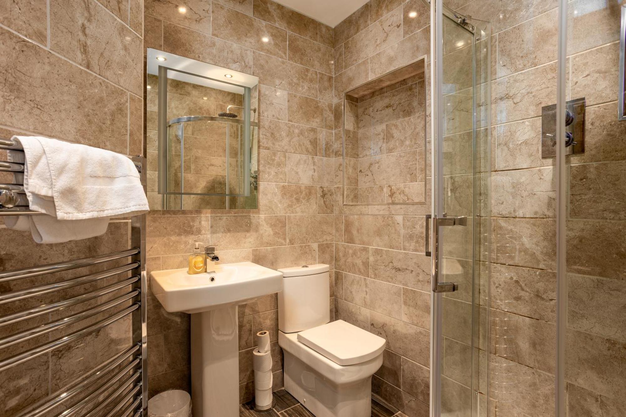 Blackfriars - Beautiful Appartement Édimbourg